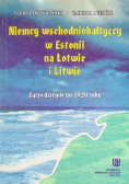 Niemcy wschodniobałtyccy w Estonii, na Łotwie i Litwie