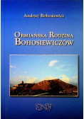 Ormiańska Rodzina Bohosiewiczów