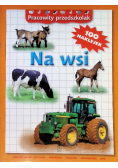 Pracowity przedszkolak Na wsi