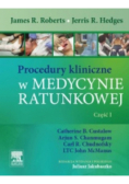 Procedury kliniczne w medycynie ratunkowej Część 1