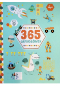 365 łamigówek