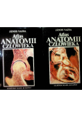 Atlas anatomii człowieka Tom 1 i 2