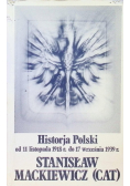 Historja Polski od 11 listopada 1918r do 17 września 1939r