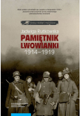 Pamiętnik lwowianki 1914 - 1919