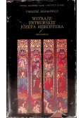 Witraże Fryburskie Józefa Mehoffera