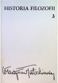 Historia filozofii Tom 3