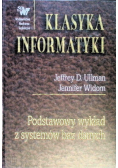 Podstawowy wykład z systemów baz danych
