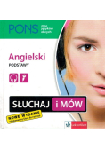 Słuchaj i mów - Angielski podstawy CD