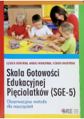 Skala gotowości edukacyjnej pięciolatków (Sge-5)