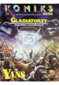 Komiks Nr 1 / 89 Gladiatorzy