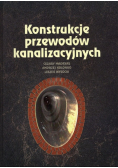 Konstrukcje przewodów kanalizacyjnych