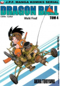 Dragon Ball Tom 4 Wielki finał