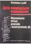 Życie niewłaściwie urozmaicone