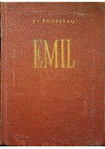 Emil czyli o wychowaniu I
