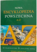 Nowa encyklopedia powszechna A-Z