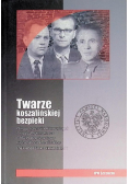 Twarze gorzowskiej bezpieki