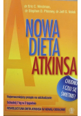 Nowa dieta Atkinsa