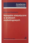 Narzędzia statystyczne w analizach marketingowych