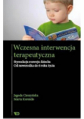 Wczesna interwencja terapeutyczna