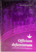 Officium defunctorum