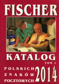 Katalog polskich znaków pocztowych 2014