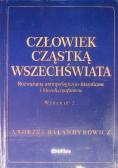 Człowiek cząstką wszechświata