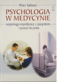 Psychologia w medycynie wspomaga współpracę z pacjentem i proces leczenia