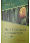 Mała księżniczka o prawdziwym szczęściu