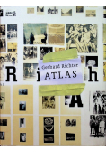 Atlas photographs collages and sketches