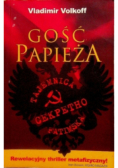 Gość Papieża