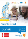 Duński Szybki start Intensywny kurs od podstaw poziom podstawowy A1-A2