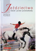 Jeździectwo skoki przez przeszkody