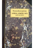 Aniele Stróżu mój listy do żony
