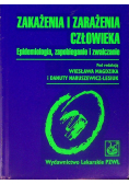 Zakażenia i zarażenia człowieka