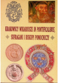 Krakowscy wikariusze in pontificalibus sufragani i biskupi pomocniczy