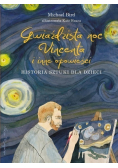 Gwiaździsta noc Vincenta i inne opowieści