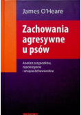 Zachowania agresywne u psów