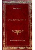 Przedwiośnie