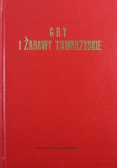 Gry i zabawy towarzyskie