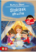 Już czytam Słoiczek strachu