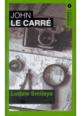 Spowiedź szpiega Tom 6 Ludzie Smileya Część 1