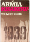 Steblik Władysław - Armia "Kraków"