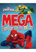 Mega kolorowanka Marvel Spider-Man