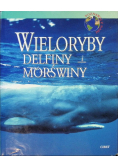 Wieloryby delfiny i morświny