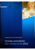 Choroby wewnętrzne Stan wiedzy na rok 2010