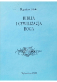 Biblia i cywilizacja Boga