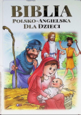 Biblia polsko - angielska dla dzieci