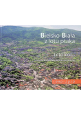Bielsko Biała z lotu ptaka
