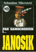 Pan Samochodzik i Janosik Tom 89