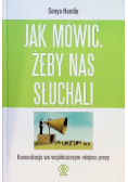 Jak mówić żeby nas słuchali